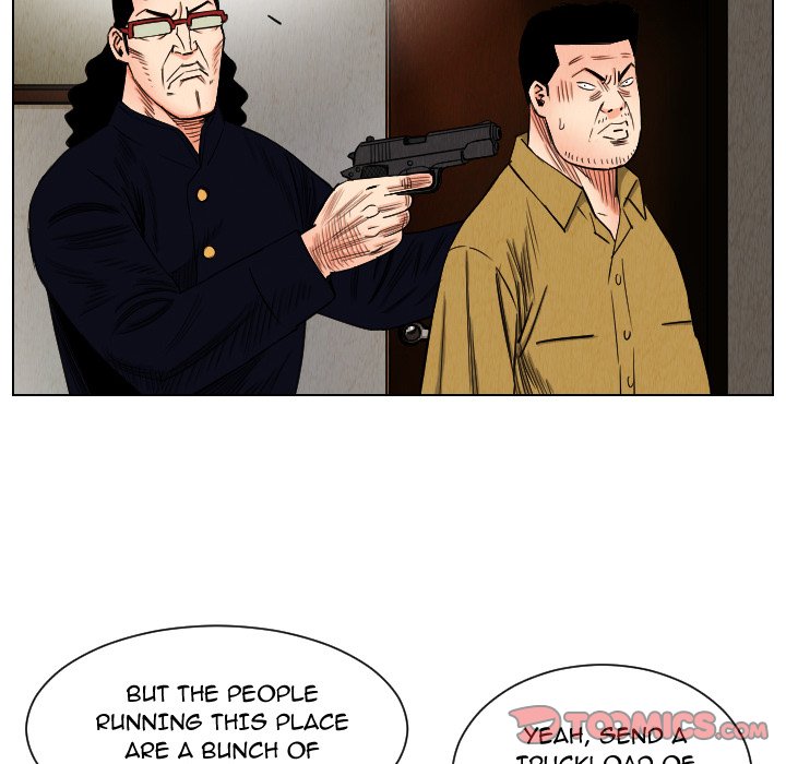 The Knuckleheads The Knuckleheads EP 35 - Toomics page 38 - 