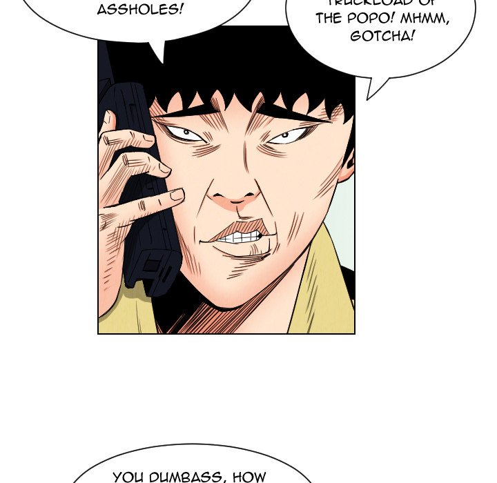 The Knuckleheads The Knuckleheads EP 35 - Toomics page 39 - 