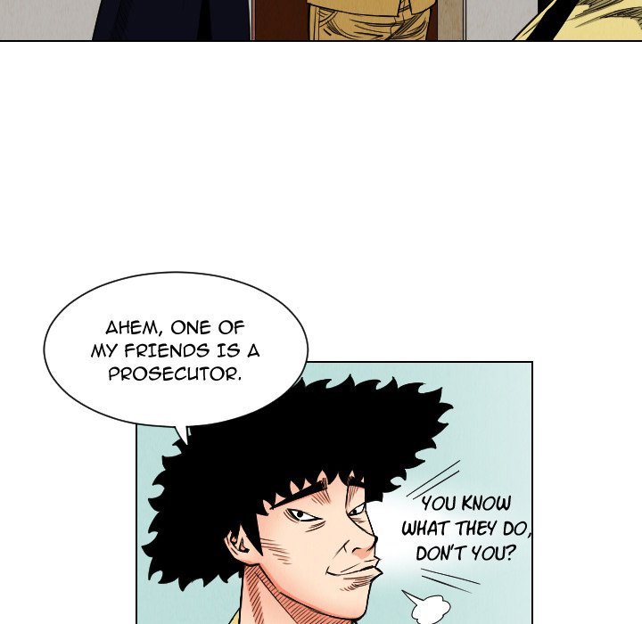 The Knuckleheads The Knuckleheads EP 35 - Toomics page 42 - 