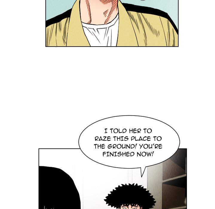 The Knuckleheads The Knuckleheads EP 35 - Toomics page 43 - 