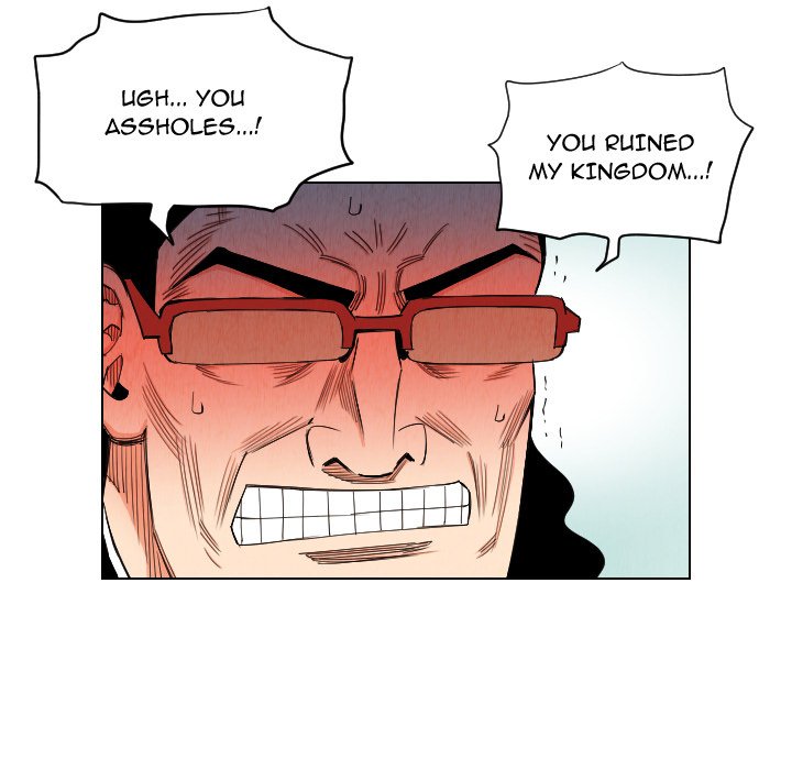 The Knuckleheads The Knuckleheads EP 35 - Toomics page 45 - 