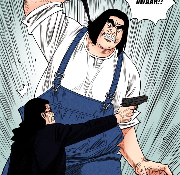 The Knuckleheads The Knuckleheads EP 35 - Toomics page 49 - 