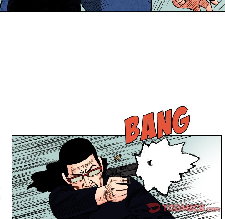 The Knuckleheads The Knuckleheads EP 35 - Toomics page 50 - 