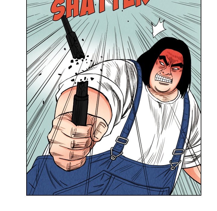 The Knuckleheads The Knuckleheads EP 35 - Toomics page 52 - 