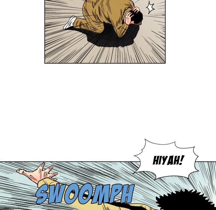 The Knuckleheads The Knuckleheads EP 35 - Toomics page 54 - 