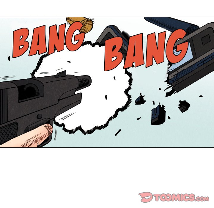 The Knuckleheads The Knuckleheads EP 35 - Toomics page 56 - 
