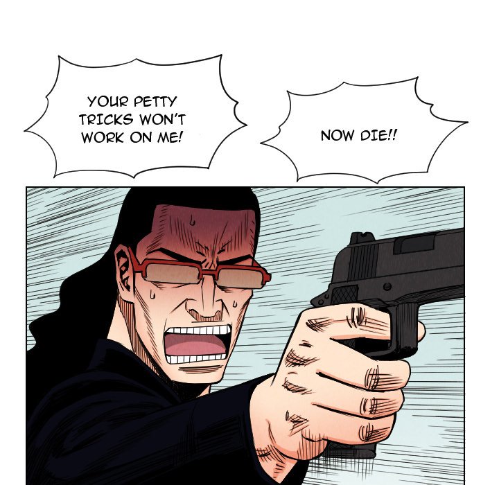 The Knuckleheads The Knuckleheads EP 35 - Toomics page 58 - 
