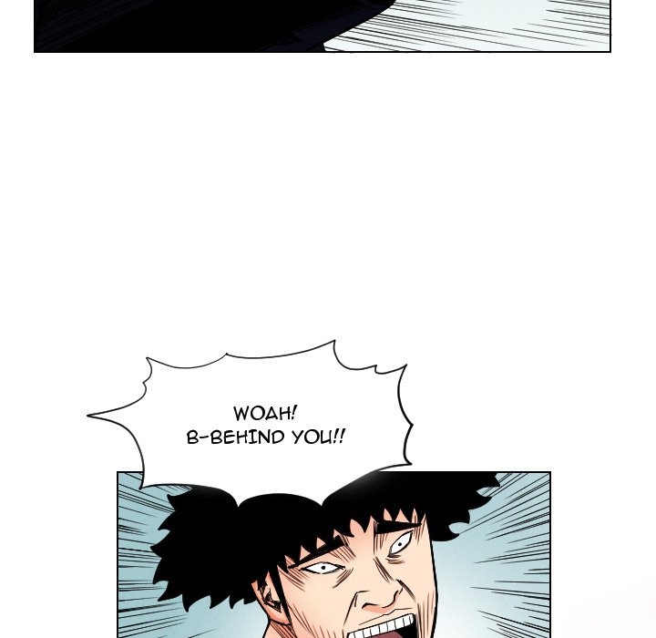 The Knuckleheads The Knuckleheads EP 35 - Toomics page 59 - 
