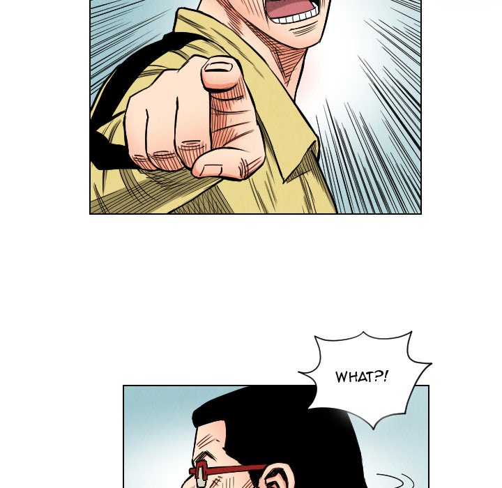 The Knuckleheads The Knuckleheads EP 35 - Toomics page 60 - 