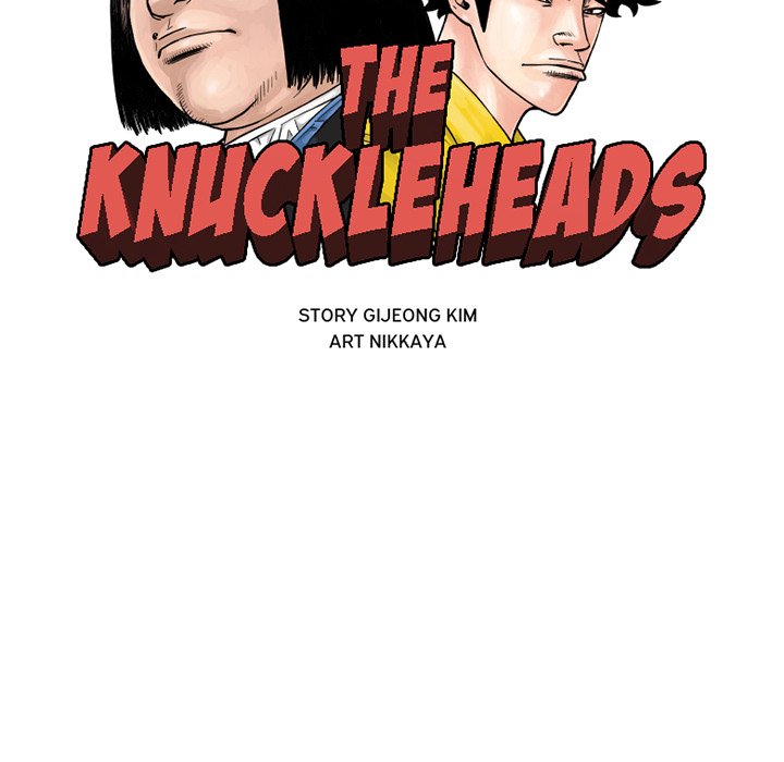 The Knuckleheads The Knuckleheads EP 35 - Toomics page 7 - 