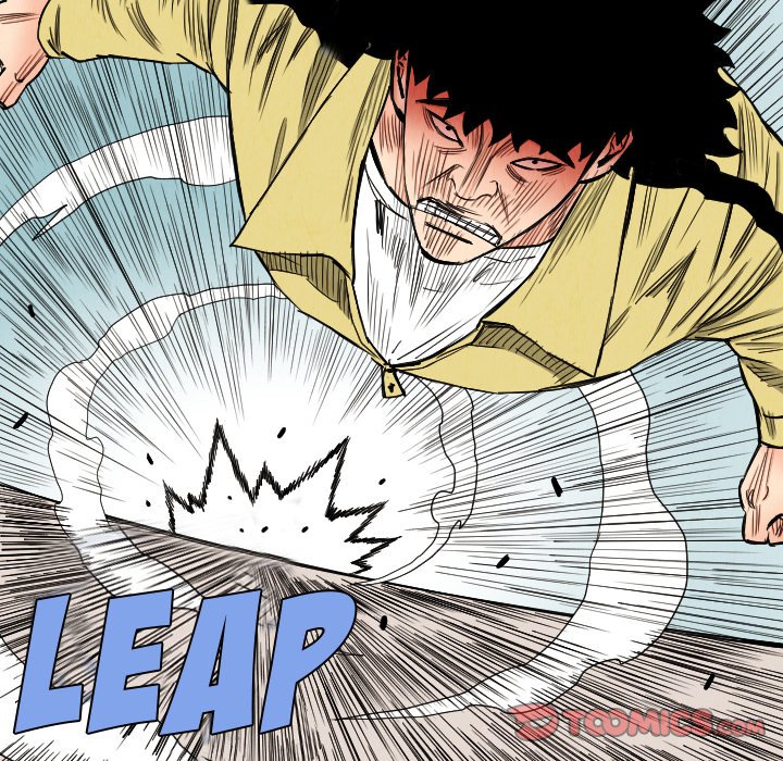 The Knuckleheads The Knuckleheads EP 35 - Toomics page 62 - 