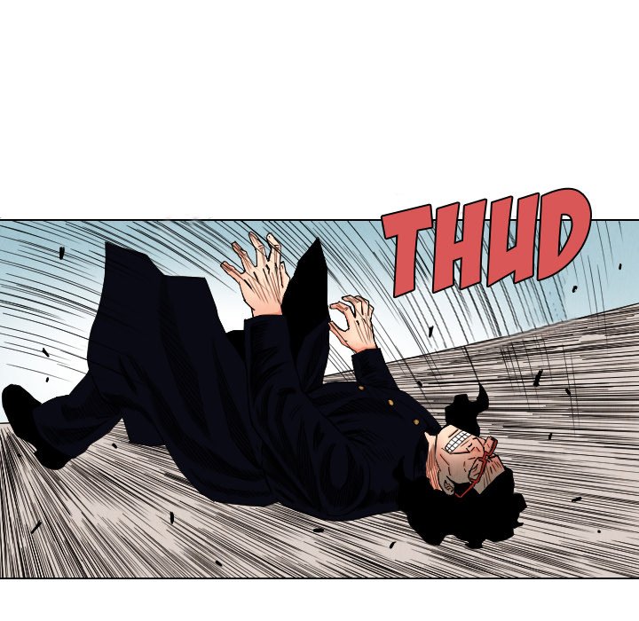 The Knuckleheads The Knuckleheads EP 35 - Toomics page 65 - 