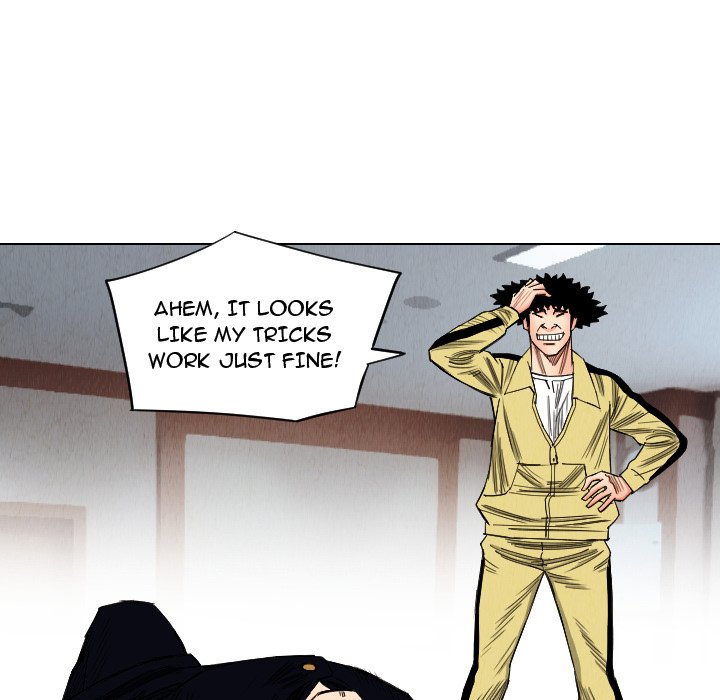 The Knuckleheads The Knuckleheads EP 35 - Toomics page 66 - 