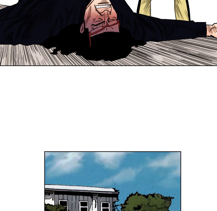 The Knuckleheads The Knuckleheads EP 35 - Toomics page 67 - 