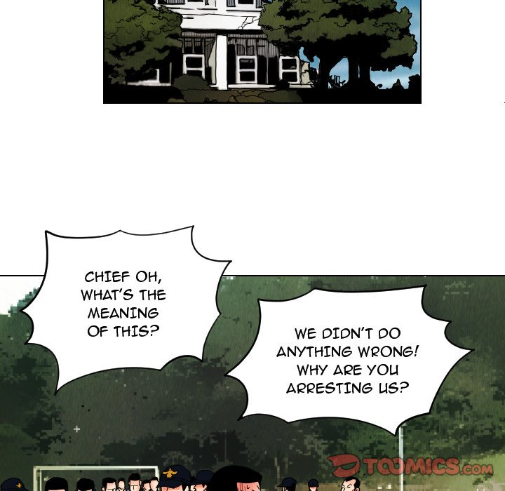 The Knuckleheads The Knuckleheads EP 35 - Toomics page 68 - 