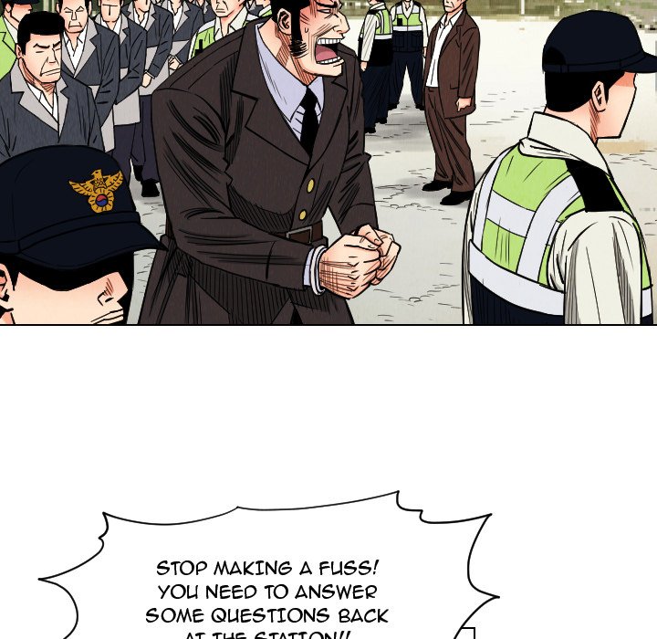 The Knuckleheads The Knuckleheads EP 35 - Toomics page 69 - 