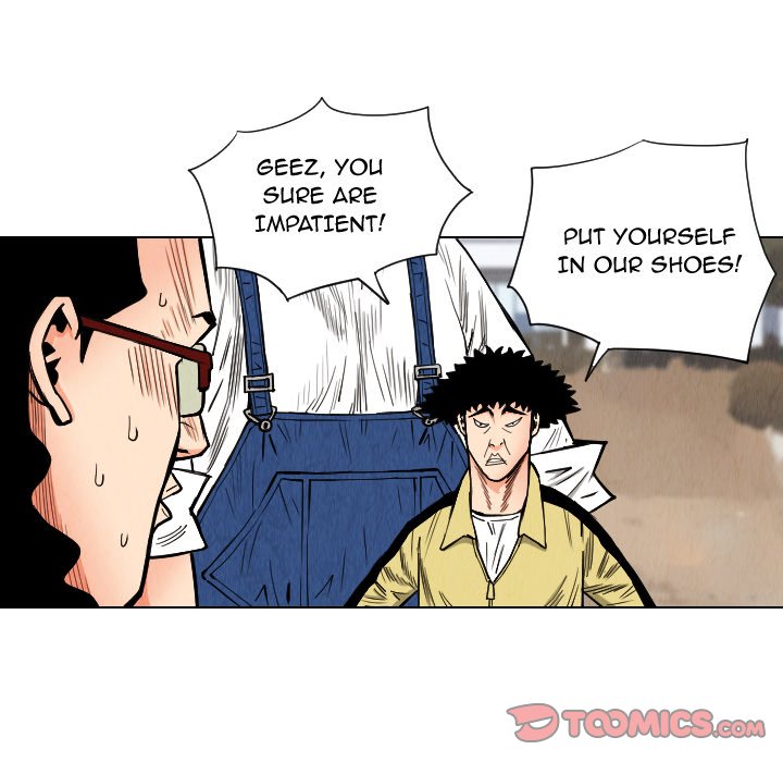 The Knuckleheads The Knuckleheads EP 35 - Toomics page 8 - 