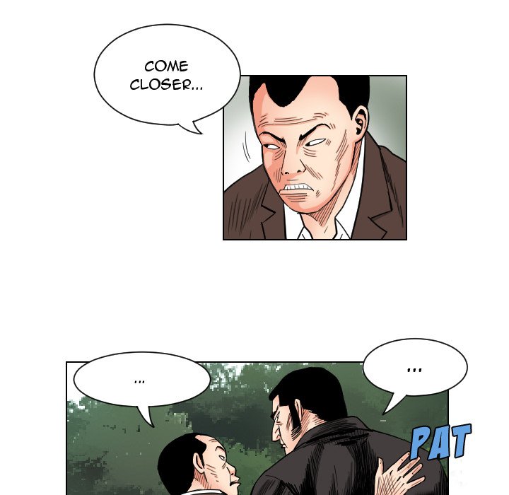 The Knuckleheads The Knuckleheads EP 35 - Toomics page 71 - 