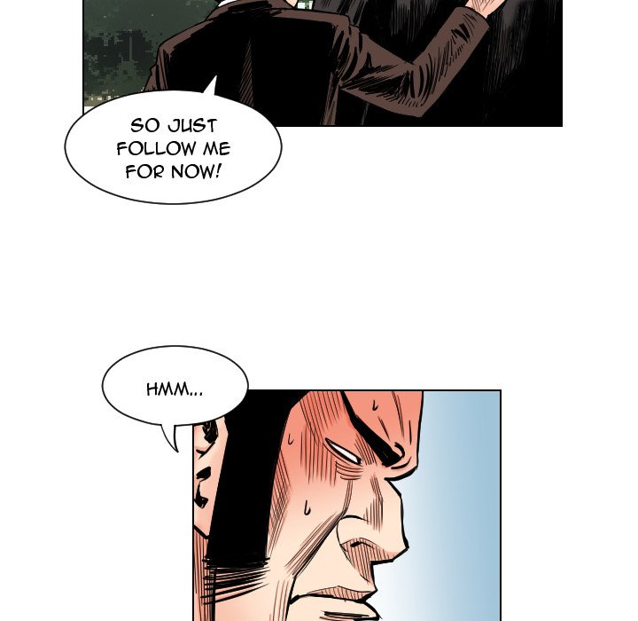 The Knuckleheads The Knuckleheads EP 35 - Toomics page 72 - 