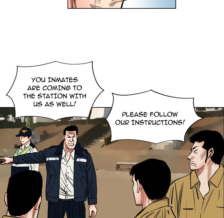 The Knuckleheads The Knuckleheads EP 35 - Toomics page 73 - 