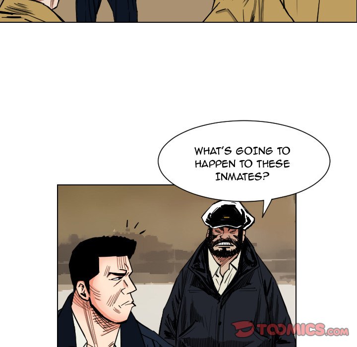 The Knuckleheads The Knuckleheads EP 35 - Toomics page 74 - 