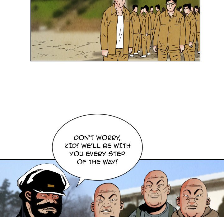 The Knuckleheads The Knuckleheads EP 35 - Toomics page 77 - 