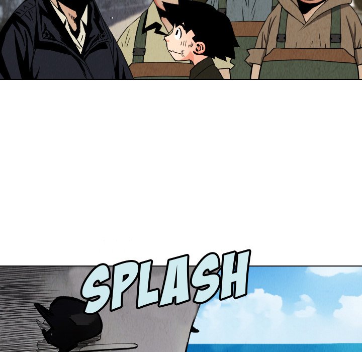 The Knuckleheads The Knuckleheads EP 35 - Toomics page 78 - 