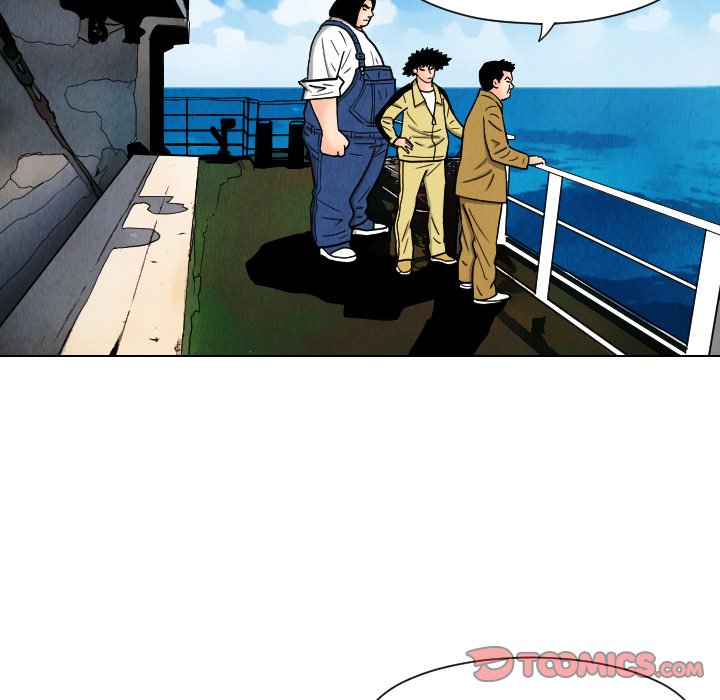 The Knuckleheads The Knuckleheads EP 35 - Toomics page 80 - 