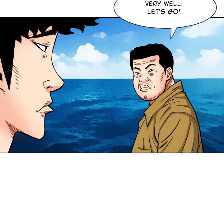 The Knuckleheads The Knuckleheads EP 35 - Toomics page 81 - 