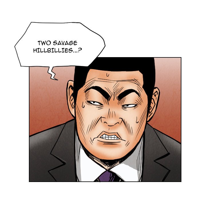 The Knuckleheads The Knuckleheads EP 35 - Toomics page 88 - 