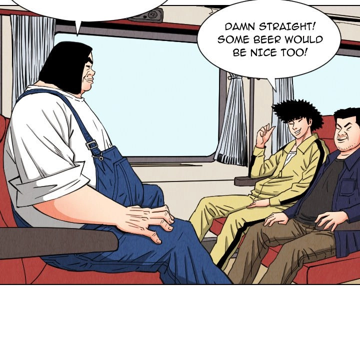 The Knuckleheads Chapter 36 page 16 - 