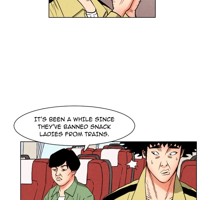 The Knuckleheads Chapter 36 page 20 - 