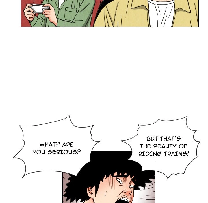 The Knuckleheads Chapter 36 page 21 - 