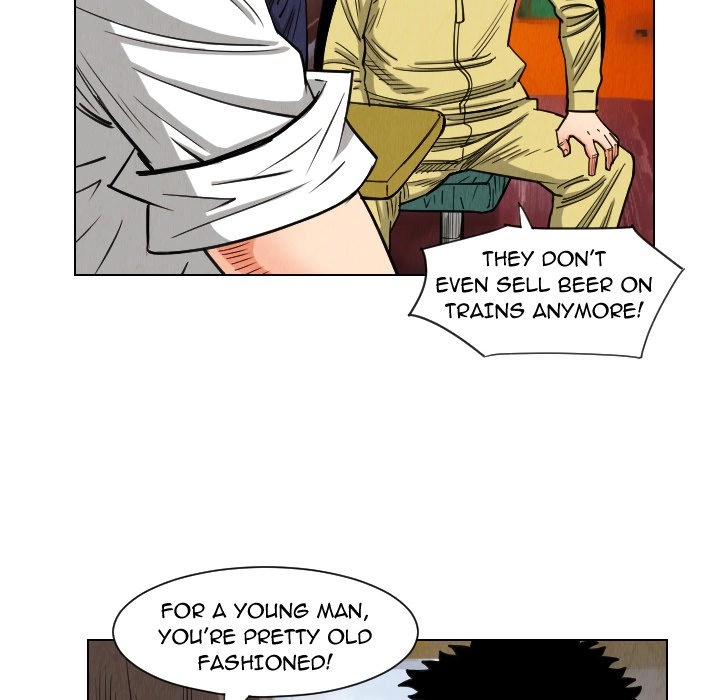 The Knuckleheads Chapter 36 page 45 - 