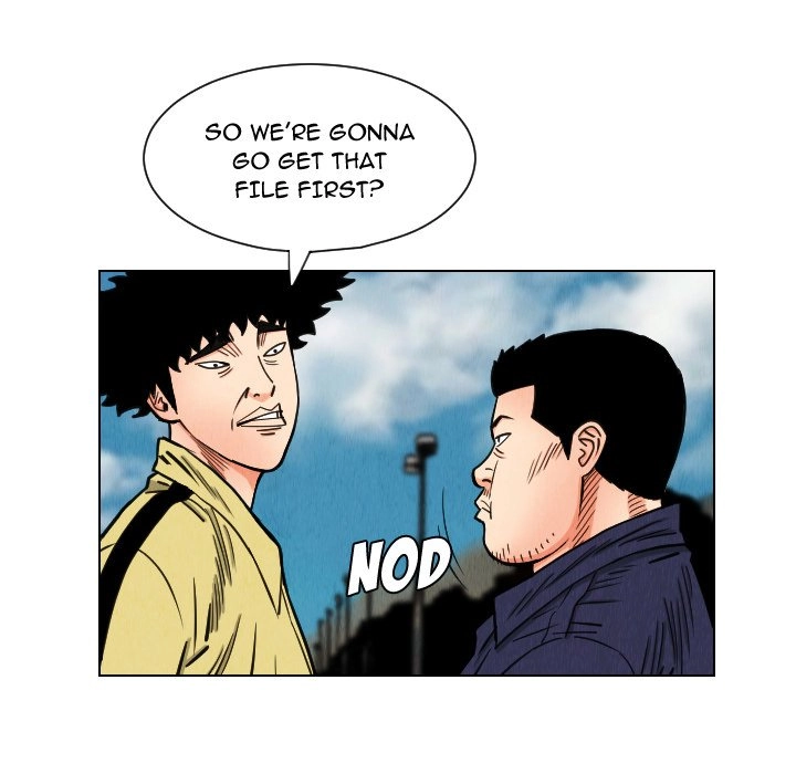 The Knuckleheads Chapter 36 page 8 - 