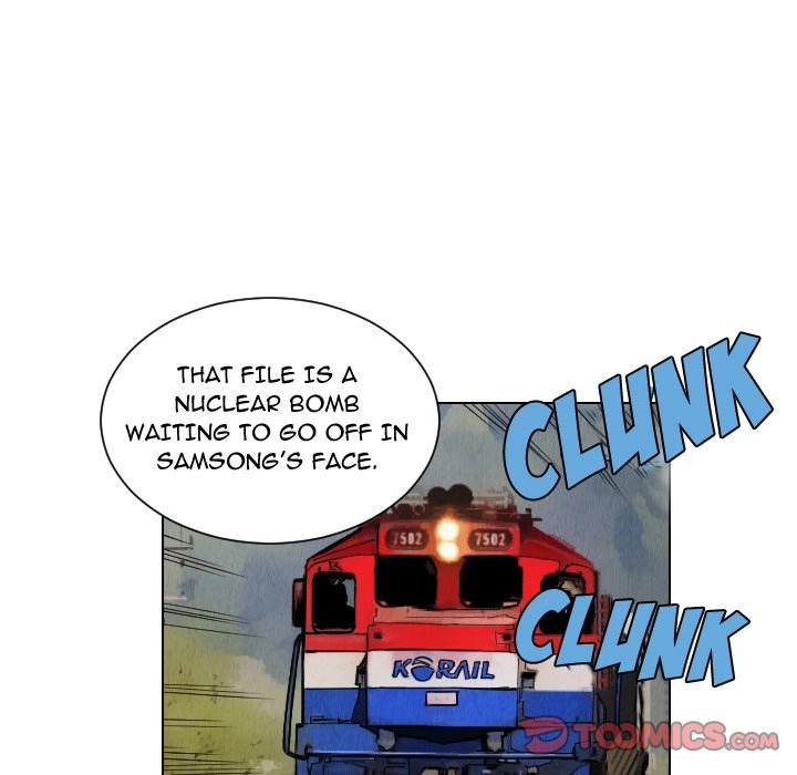 The Knuckleheads Chapter 36 page 10 - 