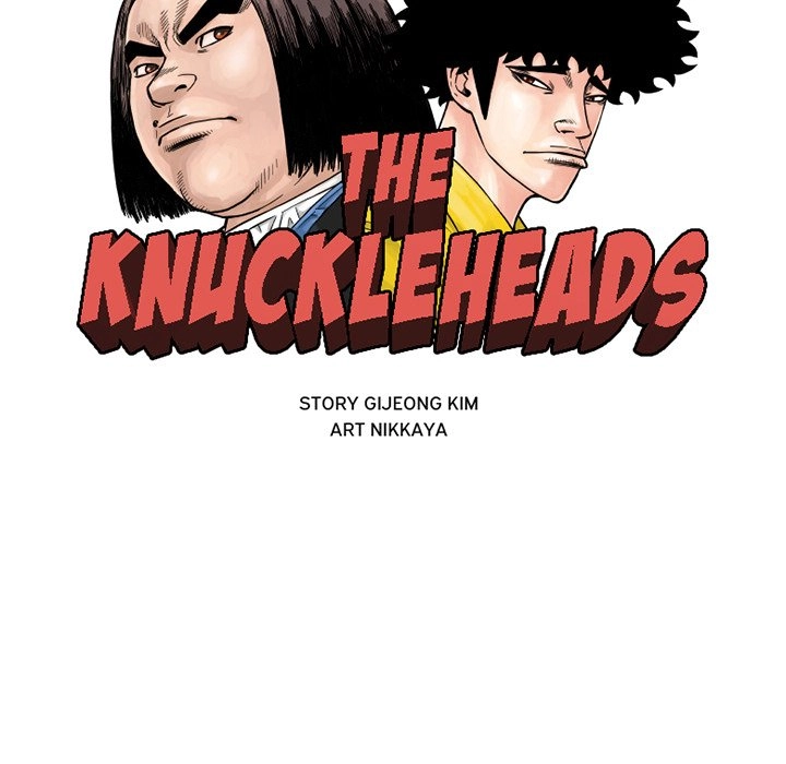 The Knuckleheads Chapter 37 page 16 - 