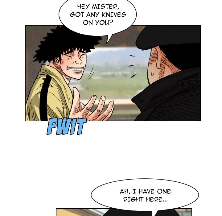 The Knuckleheads Chapter 37 page 48 - 