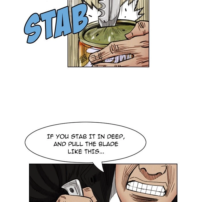 The Knuckleheads Chapter 37 page 61 - 
