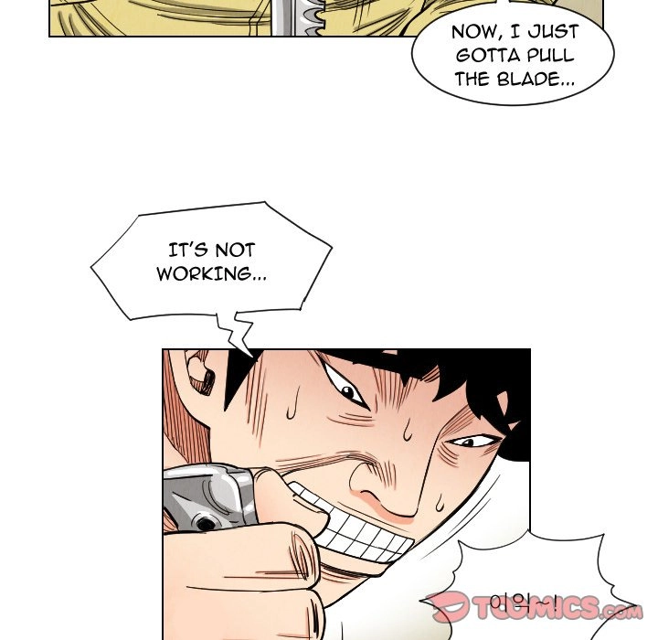 The Knuckleheads Chapter 37 page 74 - 