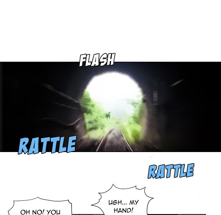 The Knuckleheads The Knuckleheads EP 38 - Toomics page 12 - 