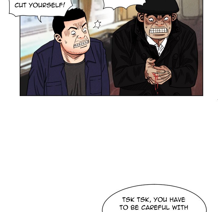 The Knuckleheads The Knuckleheads EP 38 - Toomics page 13 - 