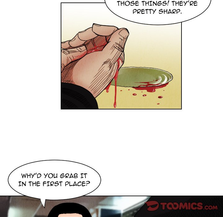 The Knuckleheads The Knuckleheads EP 38 - Toomics page 14 - 