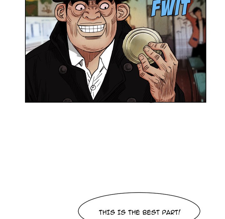 The Knuckleheads The Knuckleheads EP 38 - Toomics page 17 - 