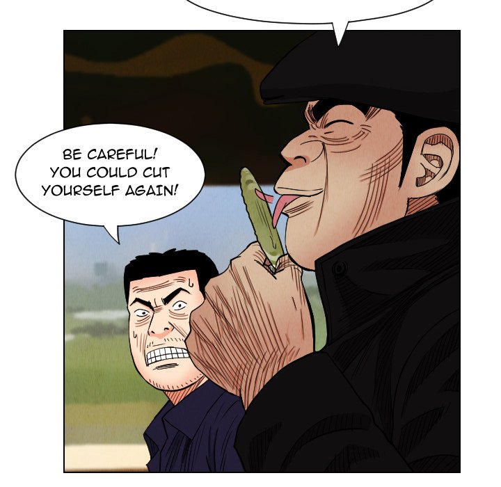 The Knuckleheads The Knuckleheads EP 38 - Toomics page 18 - 