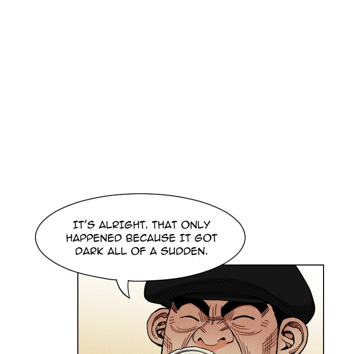 The Knuckleheads The Knuckleheads EP 38 - Toomics page 19 - 