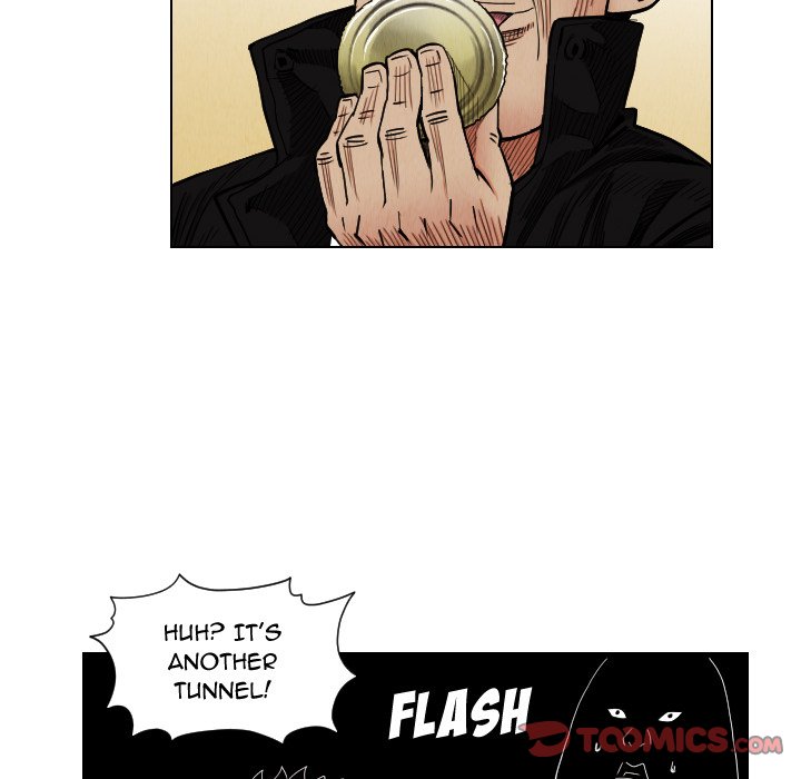 The Knuckleheads The Knuckleheads EP 38 - Toomics page 20 - 