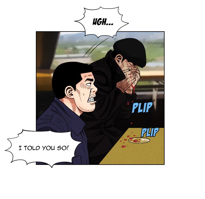 The Knuckleheads The Knuckleheads EP 38 - Toomics page 24 - 