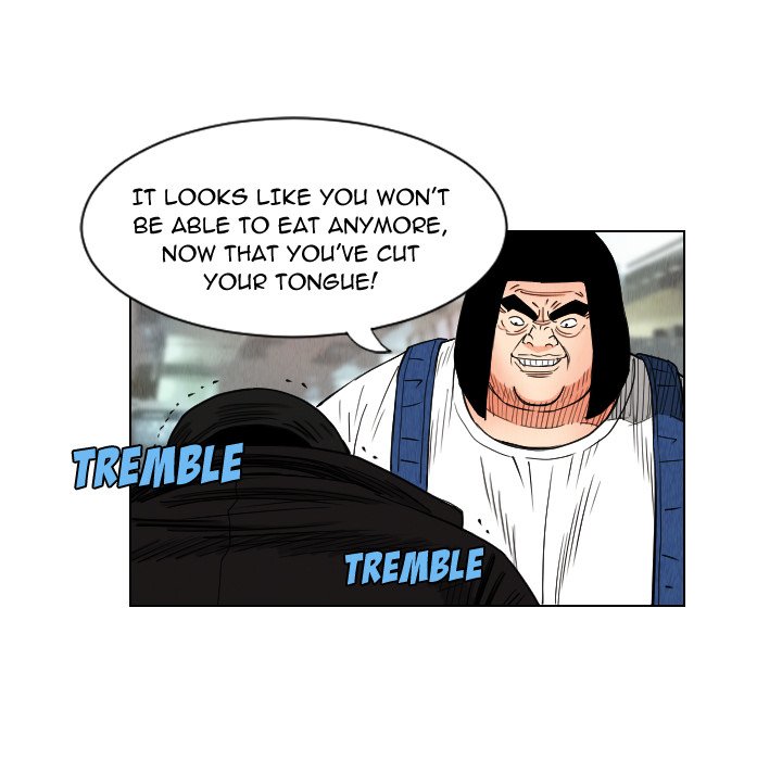 The Knuckleheads The Knuckleheads EP 38 - Toomics page 25 - 
