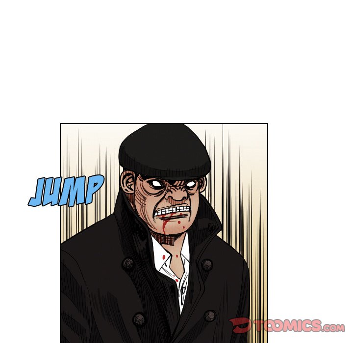 The Knuckleheads The Knuckleheads EP 38 - Toomics page 26 - 